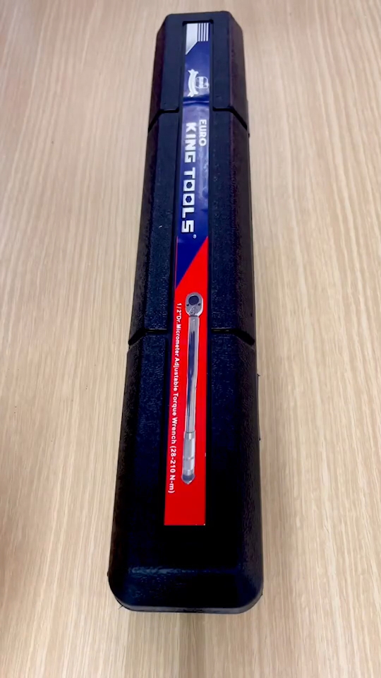 ประแจปอนด์ 4 หุน ยี่ห้อ EURO KING TOOLS