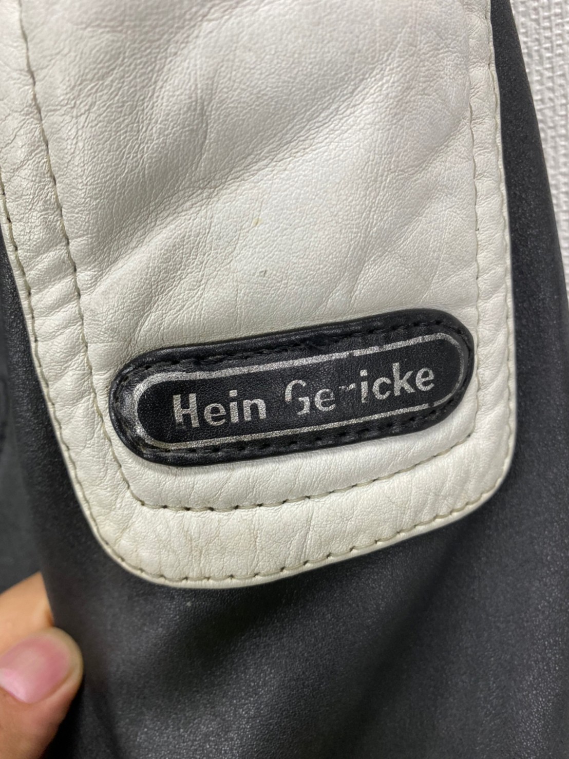 เสื้อการ์ดสำหรับขี่มอเตอร์ไซด์( มือสอง) RCSS 029: อก 34" ยาว 22" ** Heingericke **