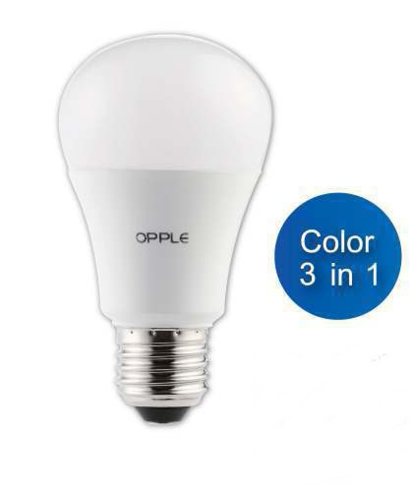 EcoMax Bulb Tunable 7w,9w /3000k/4000k/6500k OPPLE