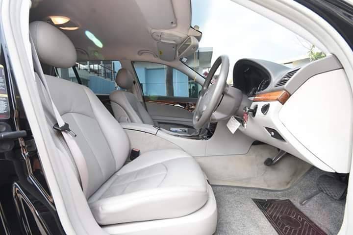 ขาย Benz E200 Estate Kompressor ปี 2003