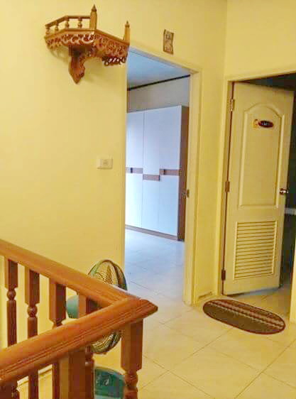 ให้เช่า ท/ฮ หมู่บ้าน กานดา-บ้านริมคลอง-3-ถนนพระราม-2-กม18