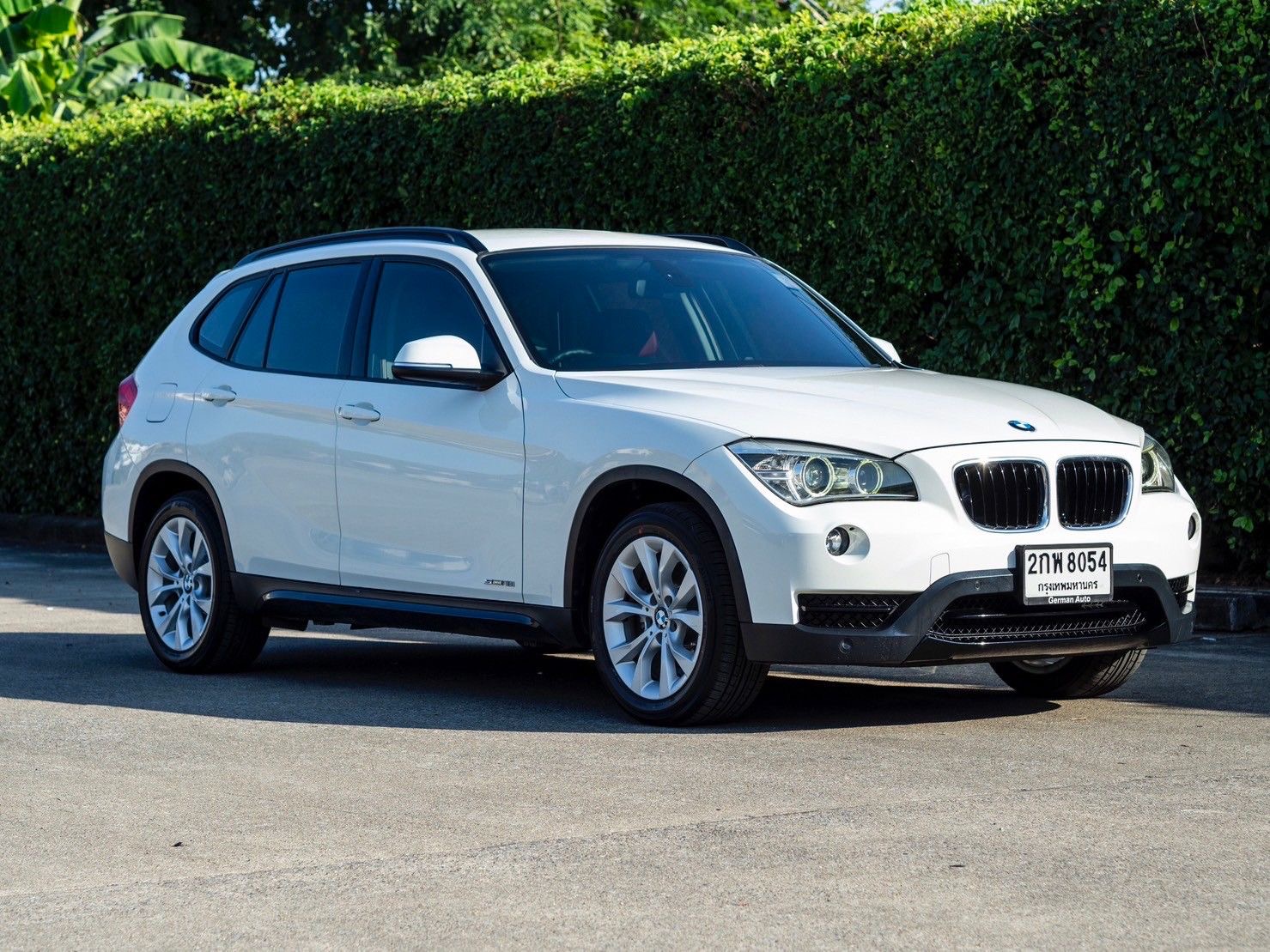 BMW X1 sDrive 18i SPORT (e84) ปี 2013