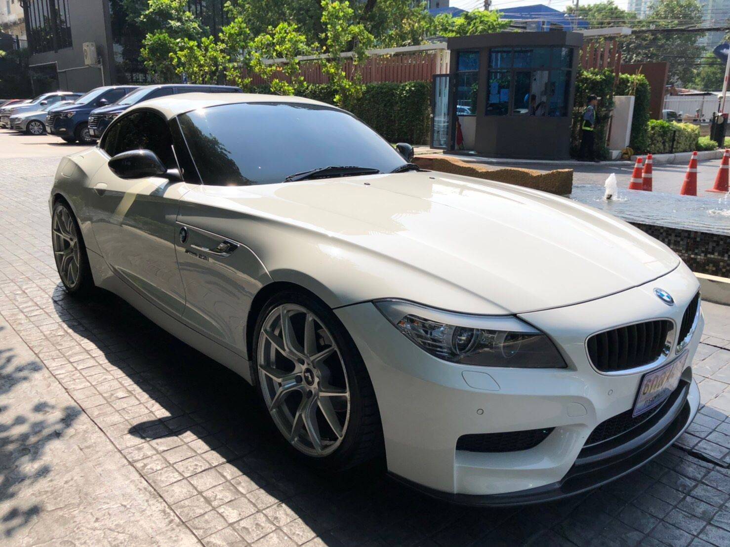 BMW Z4 2.3 M performance ปี2010