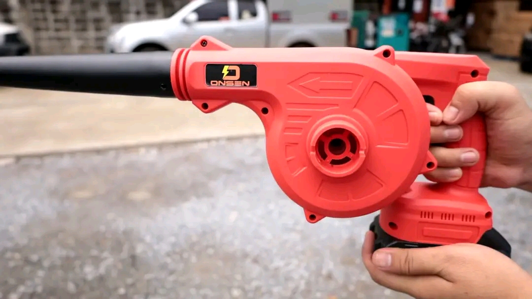 โบเวอร์ เป่าลม ดูดฝุ่น ใช้แบต ยี่ห้อ Onsen รุ่น 199V