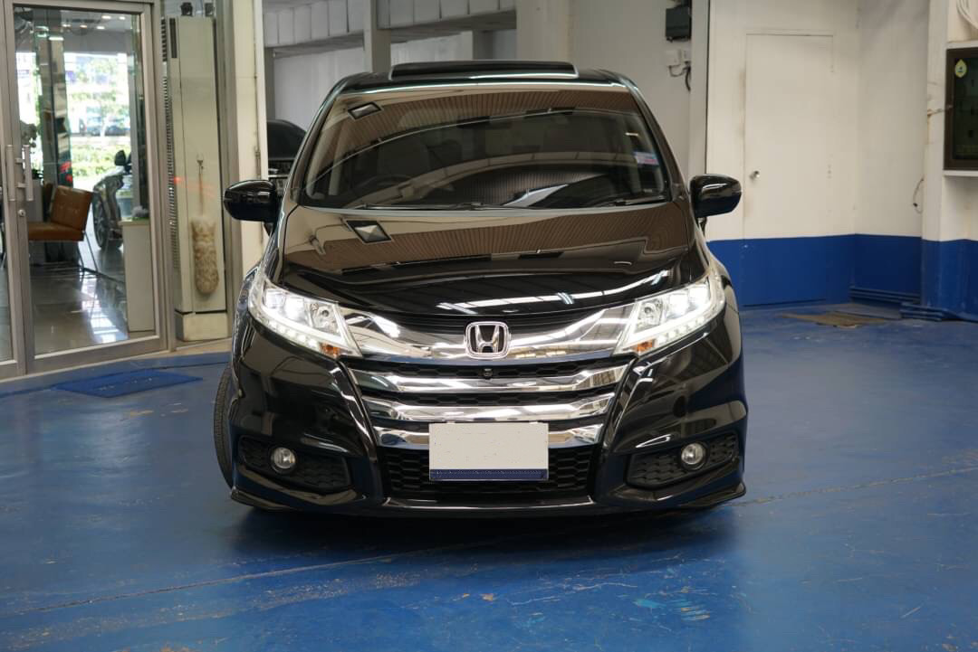 Honda Odyssey 2.4 EL Wagon ปี 2015
