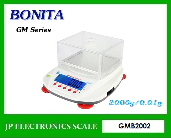 เครื่องชั่งละเอียดสูง2000g เครื่องชั่ง ละเอียด2000g เครื่องชั่งคุณภาพสูง2000กรัม เครื่องชั่งน้ำหนัก2000กรัม เครื่องชั่งน้ำหนัก2000g ตาชั่ง2000g กิโลดิจิตอล2000กรัม เครื่องชั่ง2000g*0.01g ยี่ห้อ BNA รุ่น GMB2002 ขนาดถาดชั่ง 157 x 136 มิลลิเมตร