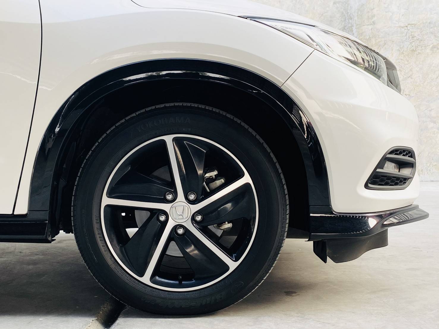 HONDA HRV, 1.8 RS ปี 2019