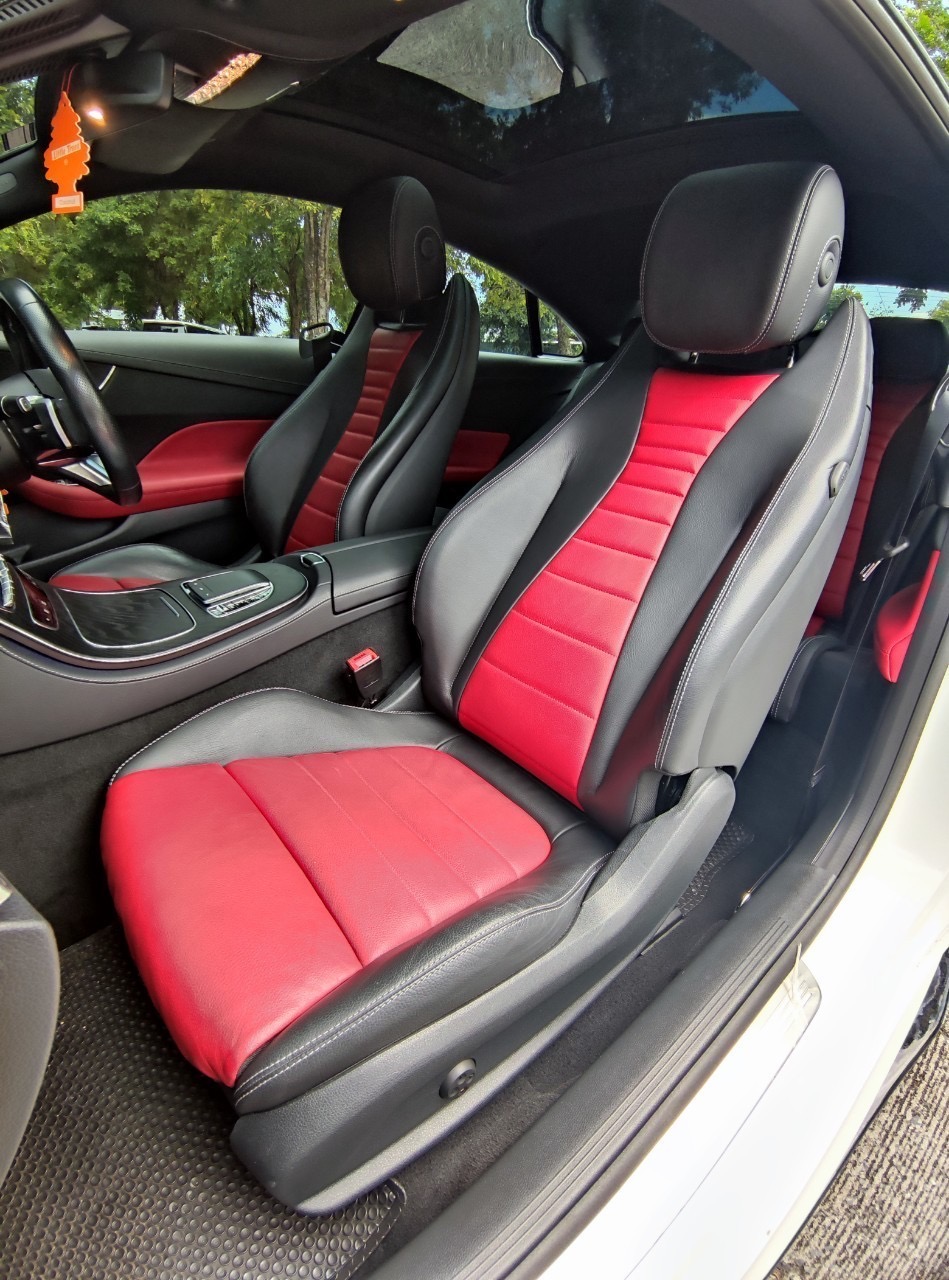 Mercedes-Benz E-Class E200 Coupe AMG (Facelift) ปี 2022