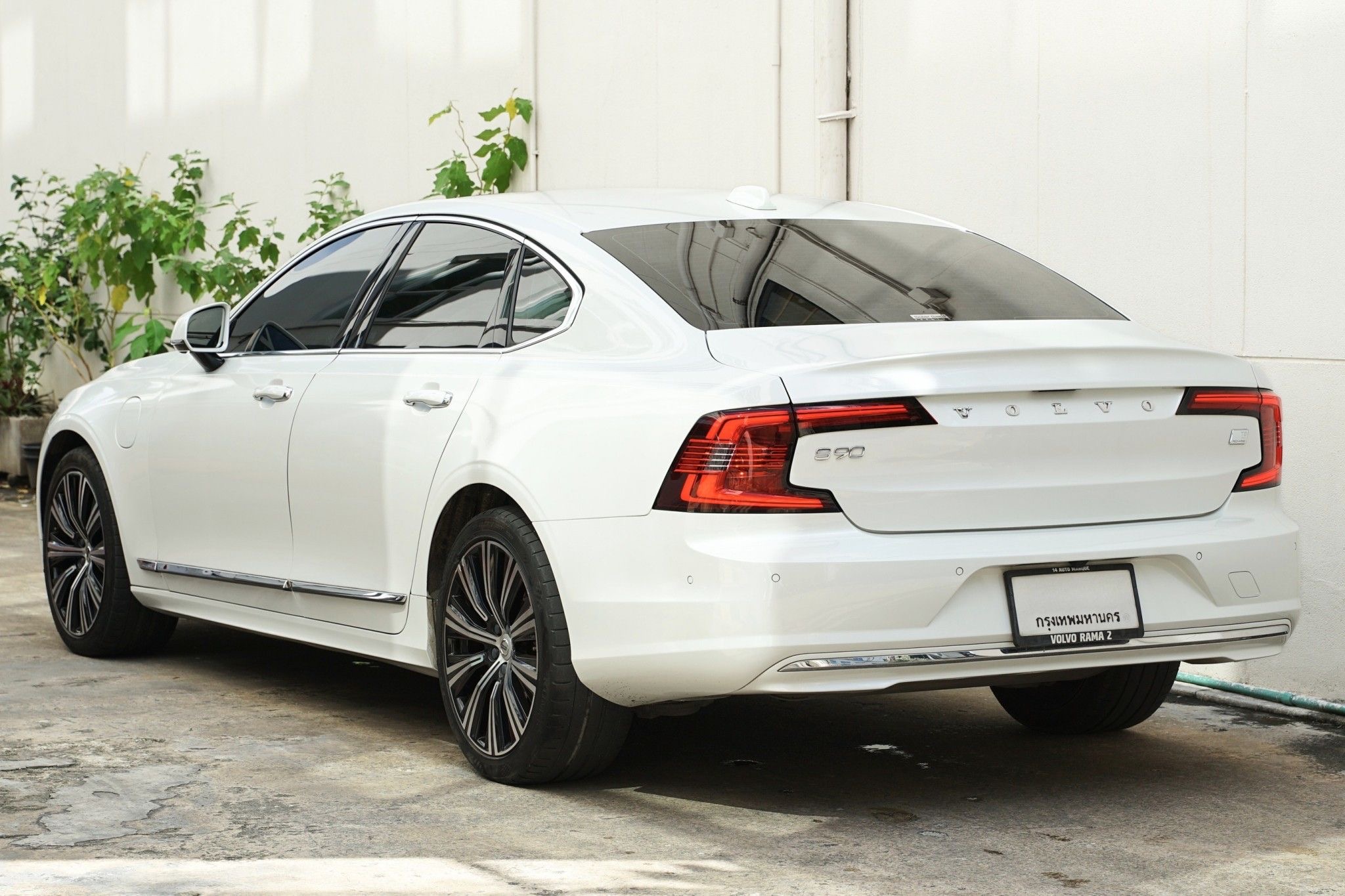 Volvo S90 Recharge Inscription AWD Minorchange ปี 2021