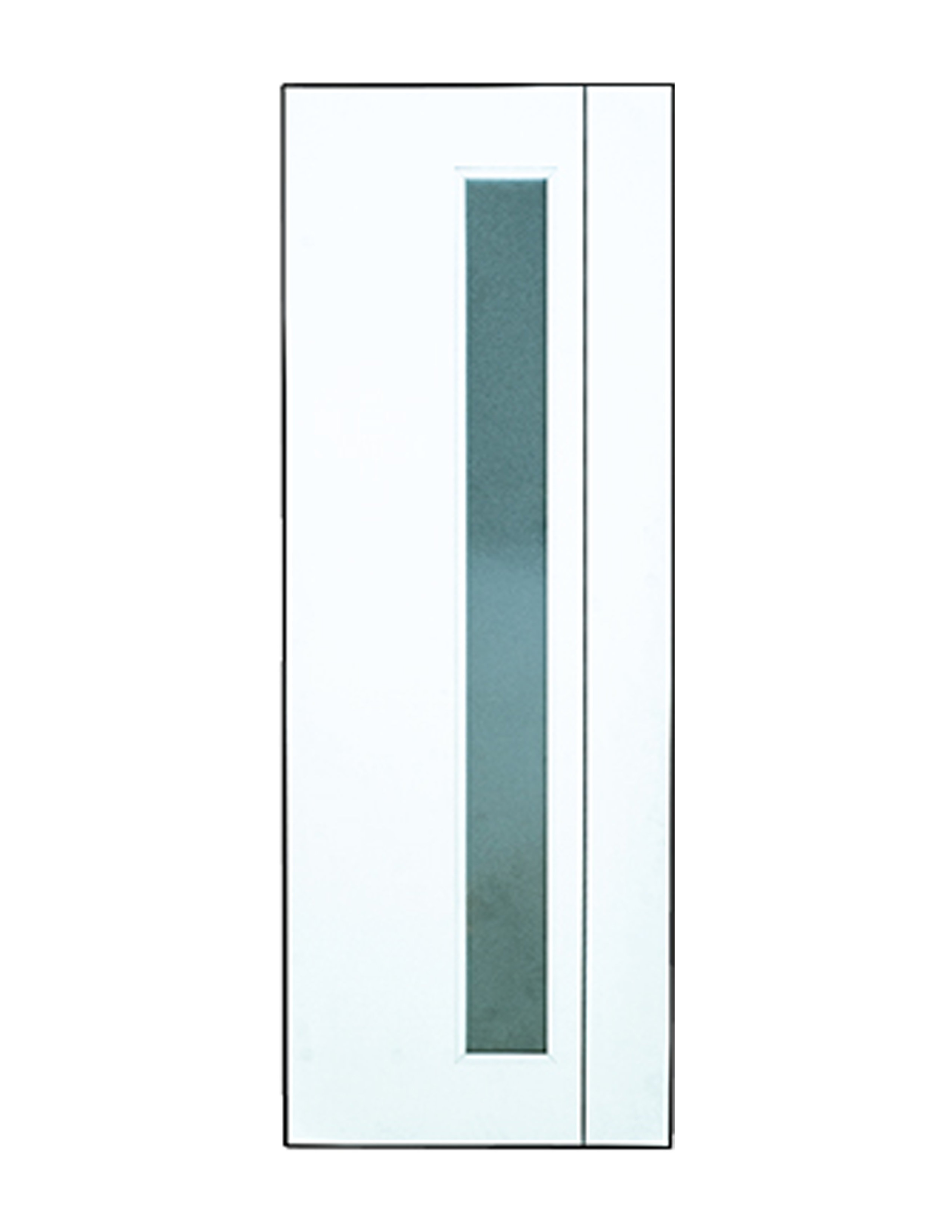 ประตู PVC M-SERIES PM6