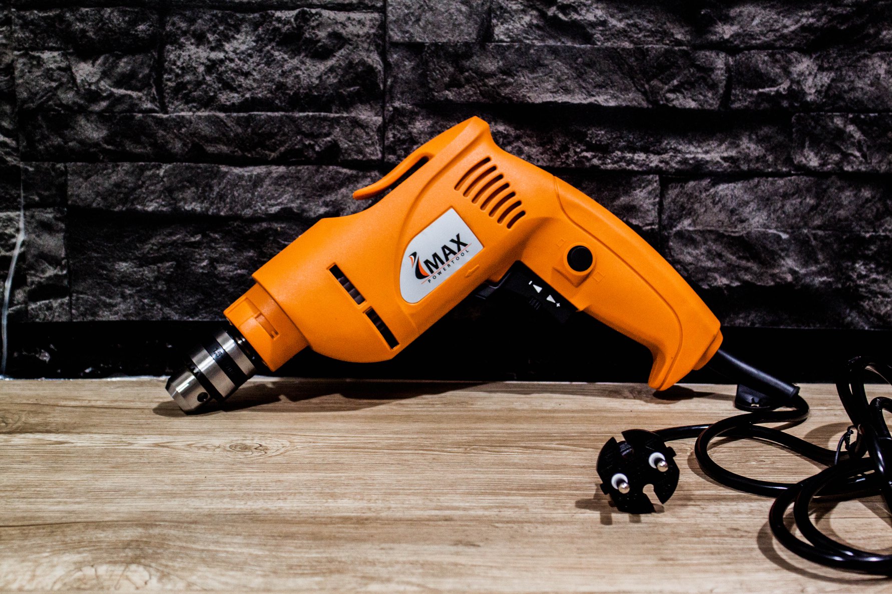 IMAX สว่านหัวน็อต 500w