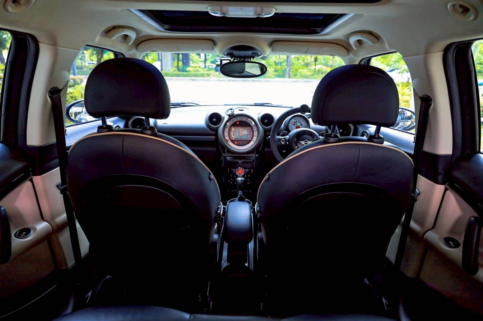 MINI Cooper S Countryman ALL4 ปี 2013