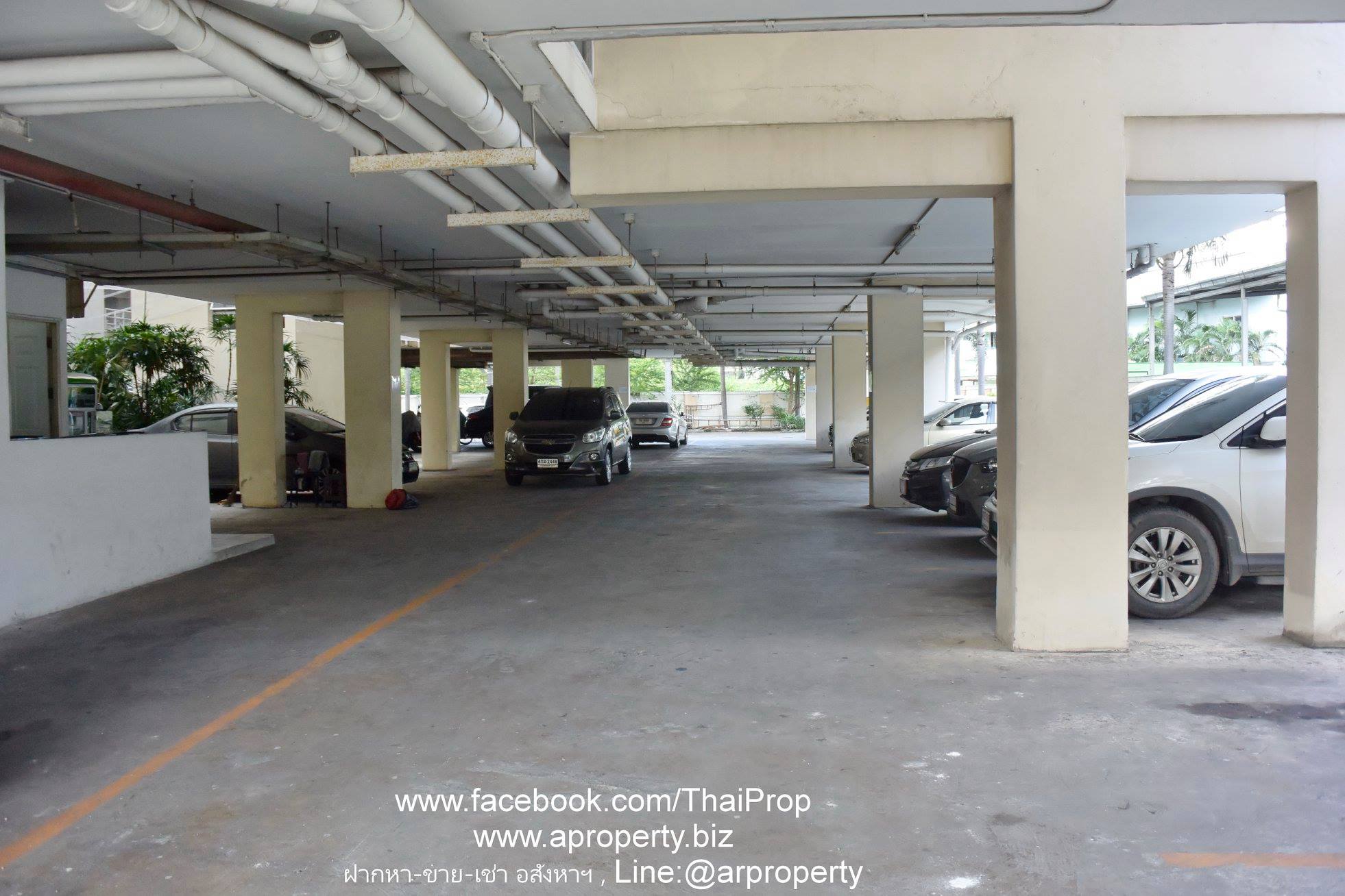 ให้เช่า-ขาย อัสสกาญจน์เพลส ลาดพร้าว ( 2 ห้องนอน )
