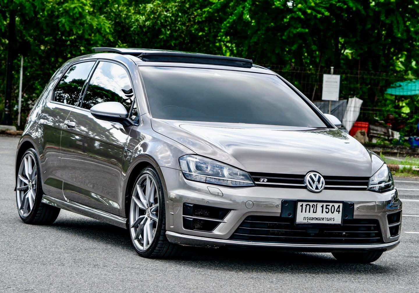 Volkswagen Golf R MK7 2.0 TSI DSG Hatch 3Doors จดทะเบียนปี 2018