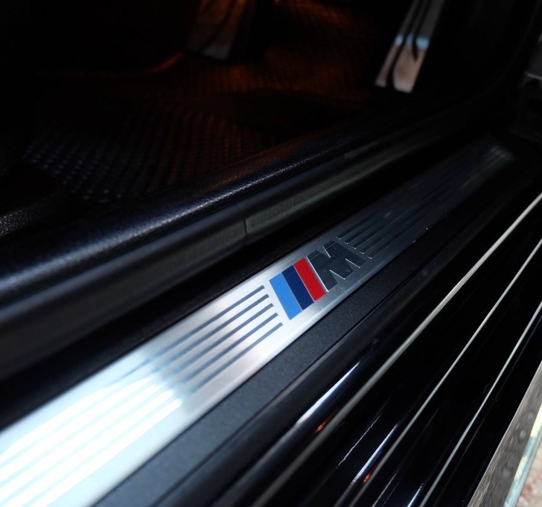 BMW 520d M Sport F10 ปี 2013