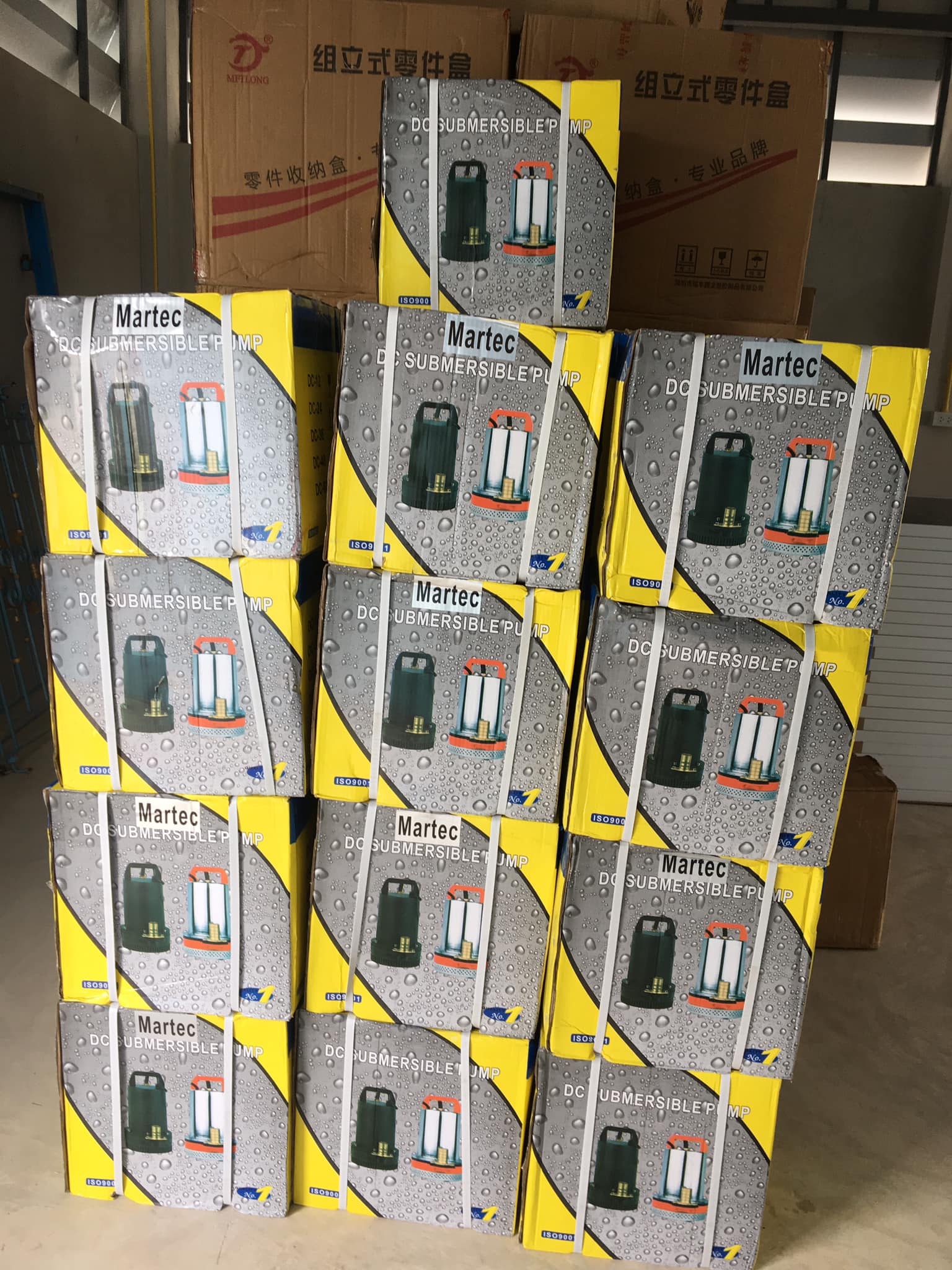 ปั๊มไดโว่ 12v