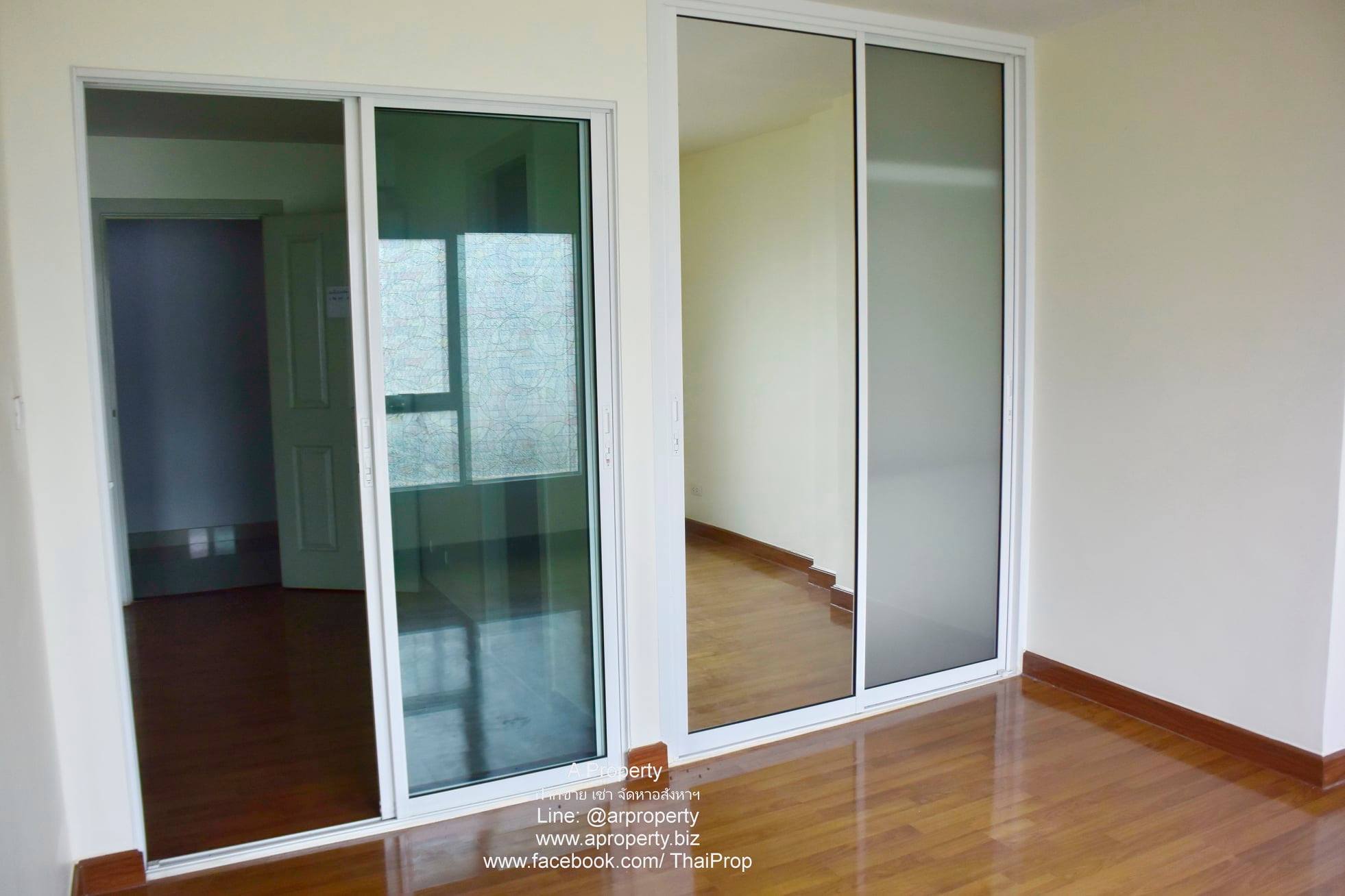 ให้เช่า Regent Home ติวานนทร์ ห้องมุมห้อง ไม่ชนห้องใคร