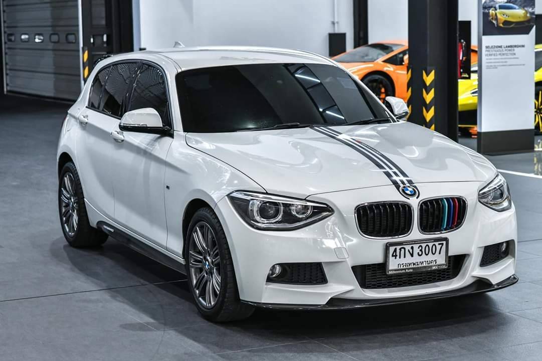 BMW 116i M Performance F20 ปี 2015**ขายแล้ว**