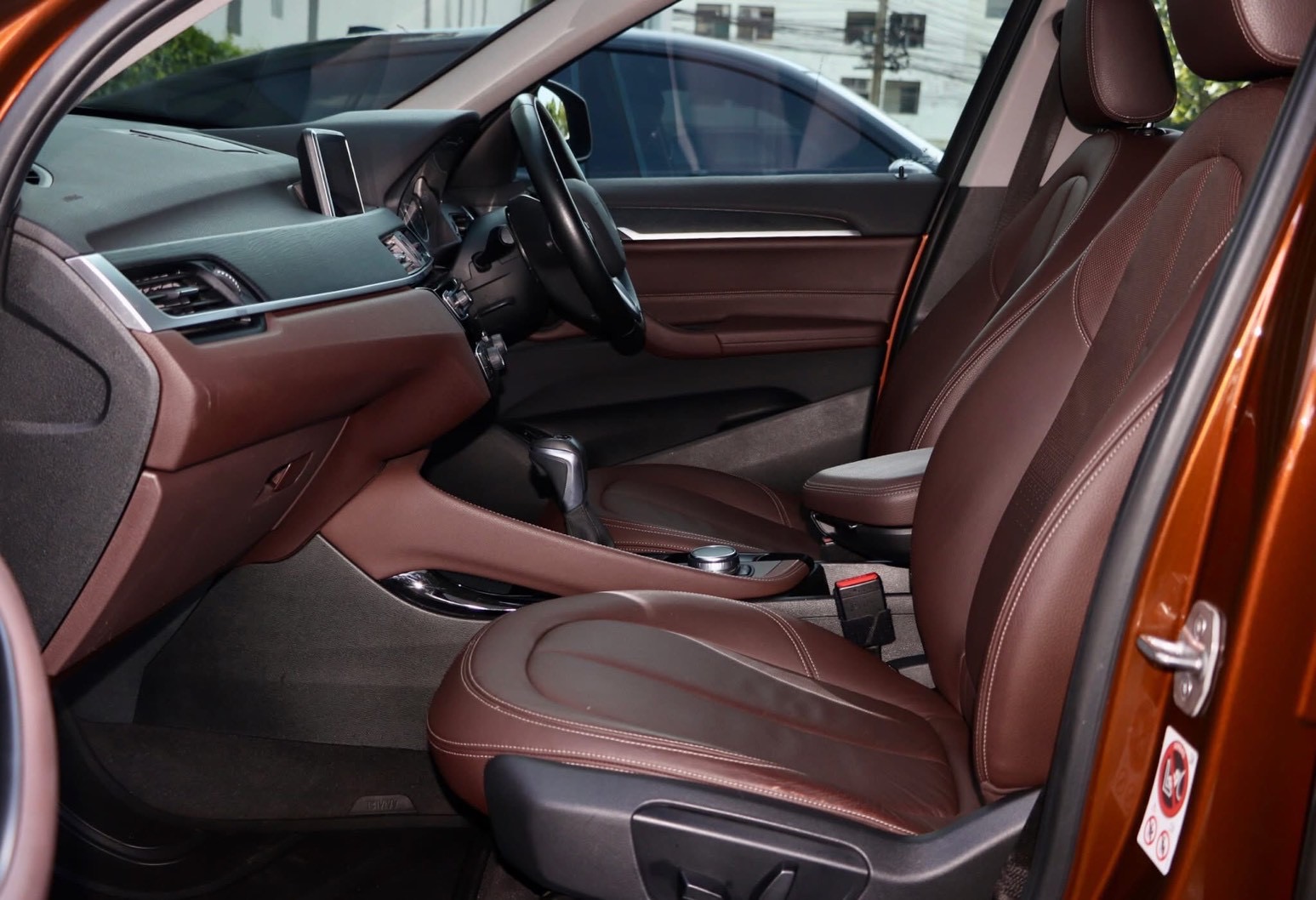 BMW X1 SDrive1.8i X-Line F48 ปี2018