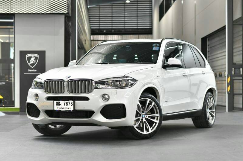 BMW X5 xDrive40e Msport ปี 2018