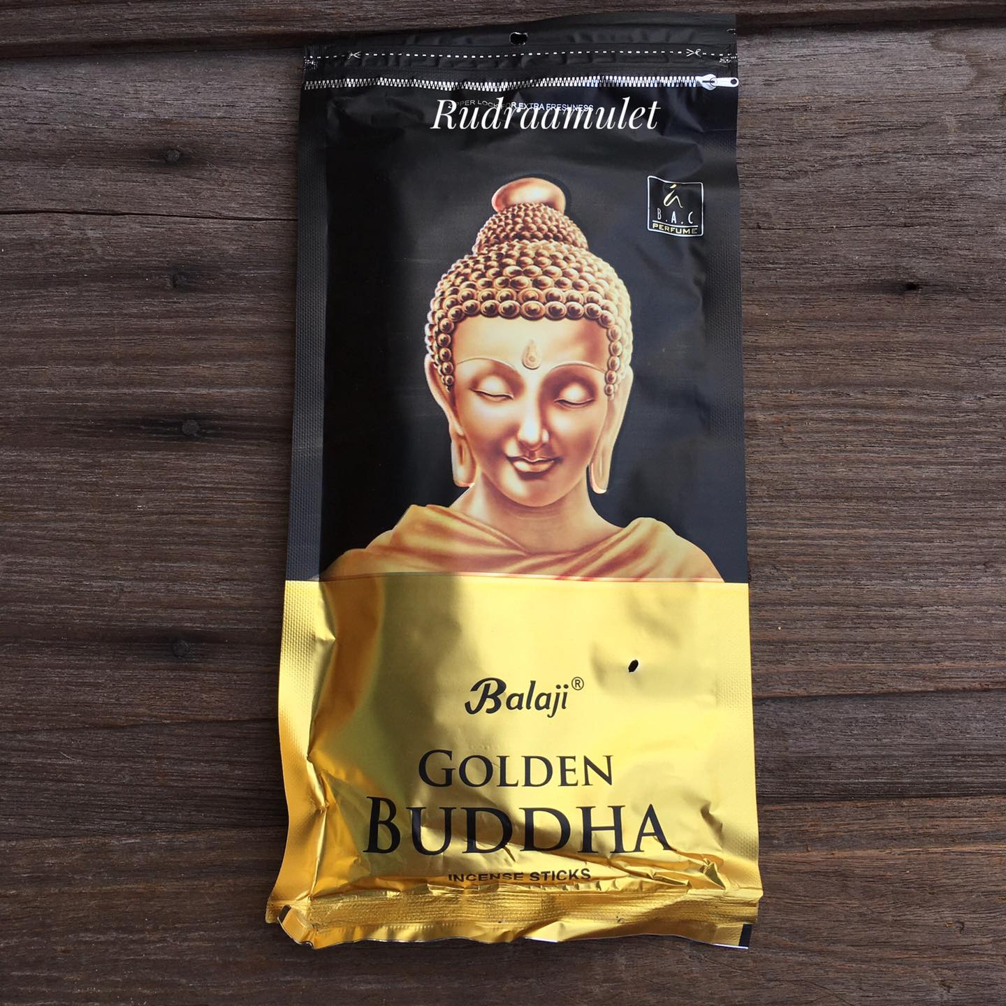 ธูปหอม Balaji กลิ่นพระทองคำ