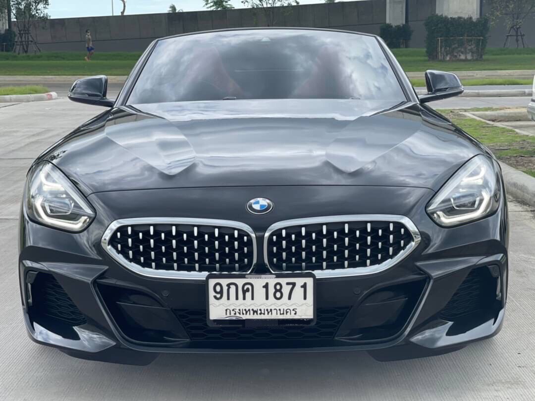 BMW Z4 m30i M Sport ปี 2019