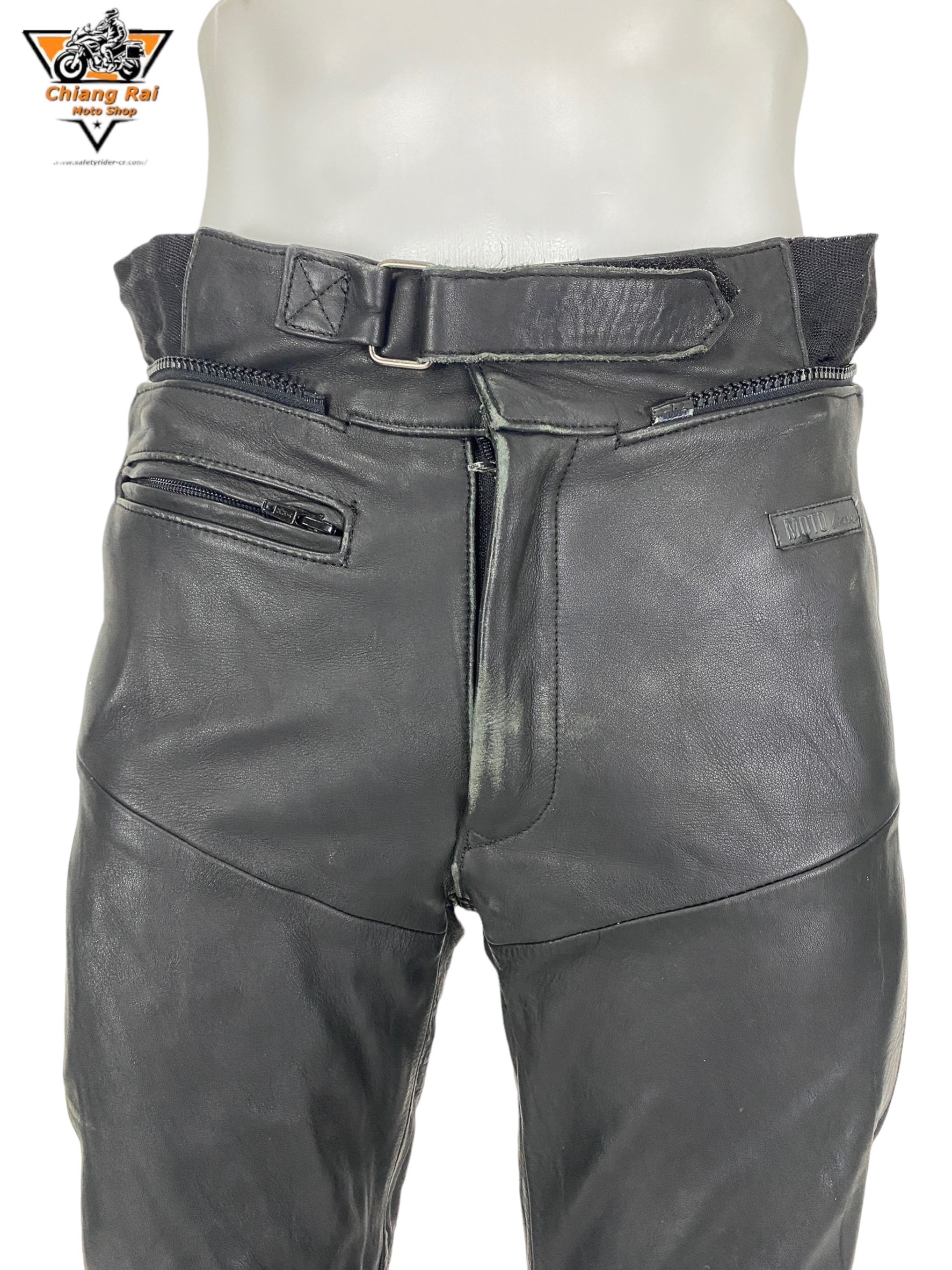 กางเกงขี่มอเตอร์ไซด์ ( มือสอง ) RCTS 043 : เอว 30" ยาว 30" MOTO