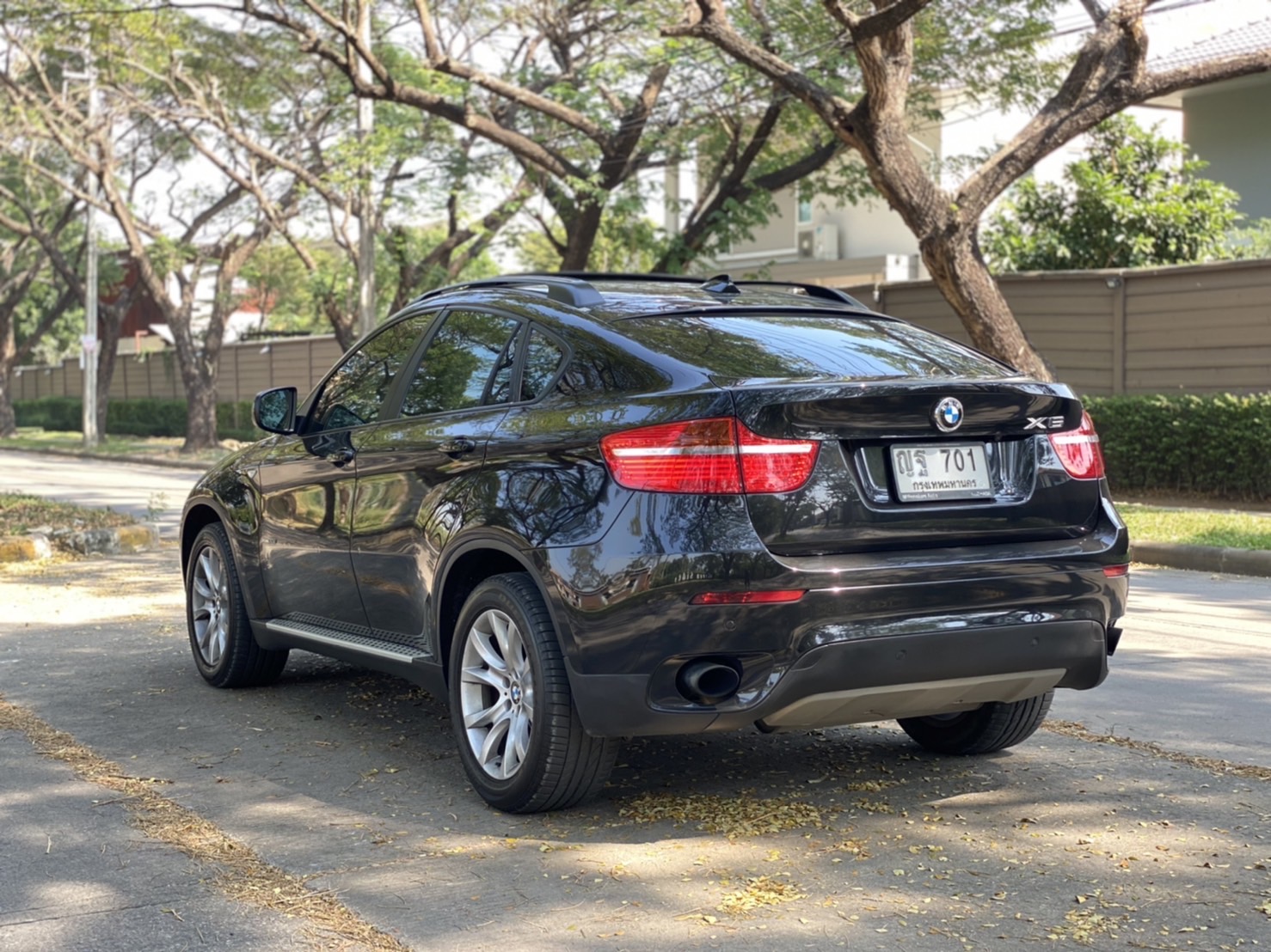 BMW X6 xDrive30d ปี 2011
