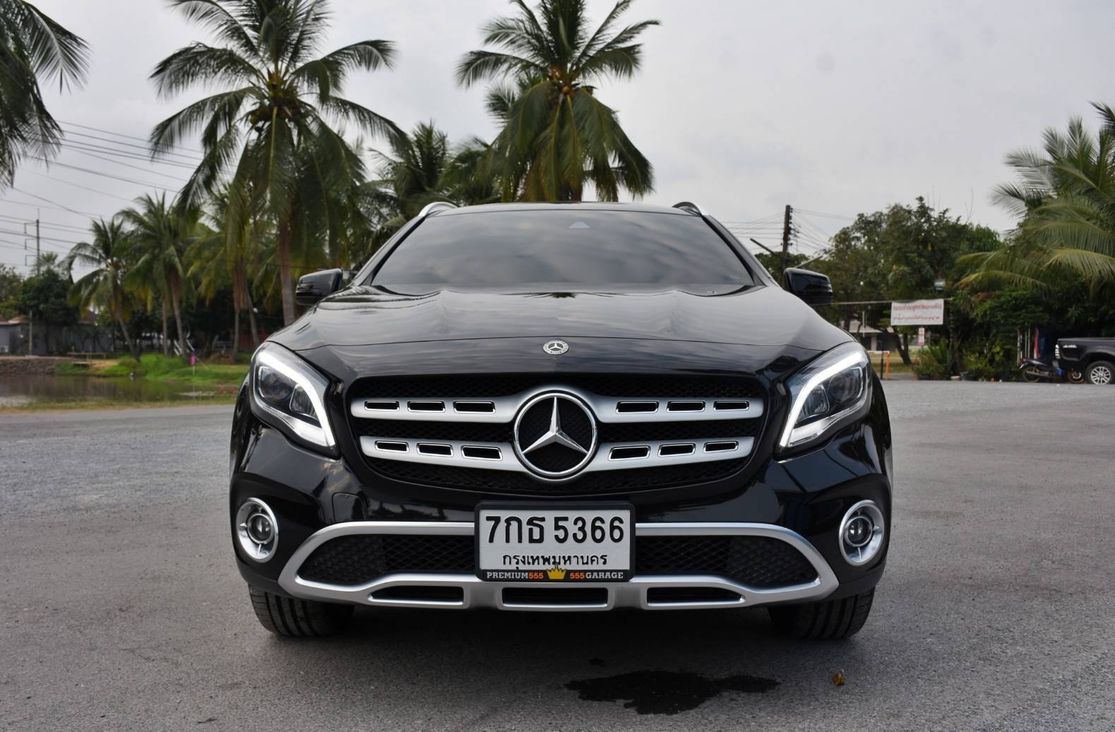 Mercedes Benz GLA200 ปี 2018
