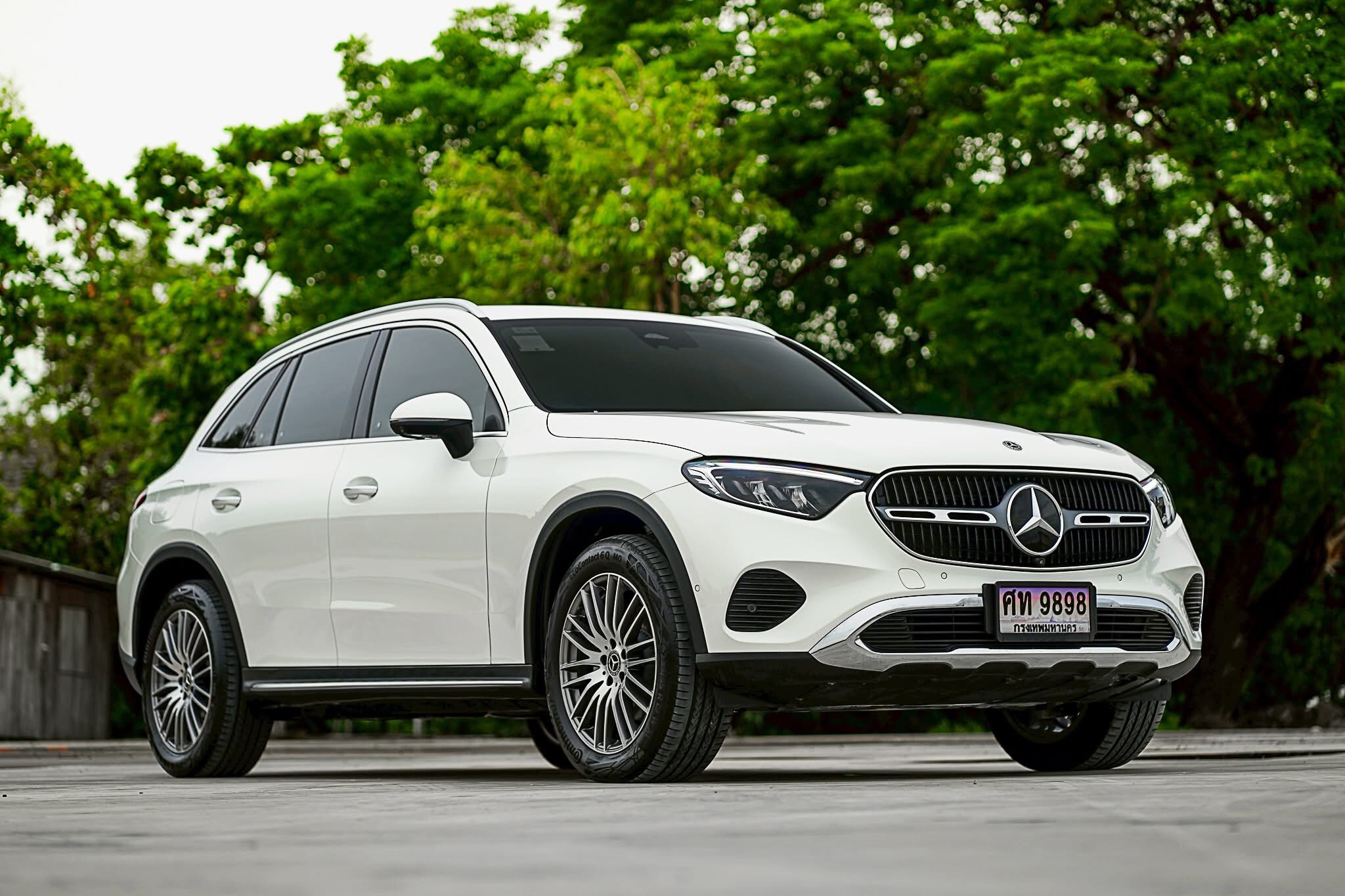 Benz GLC220d Avantgarde W254 ปี 2023