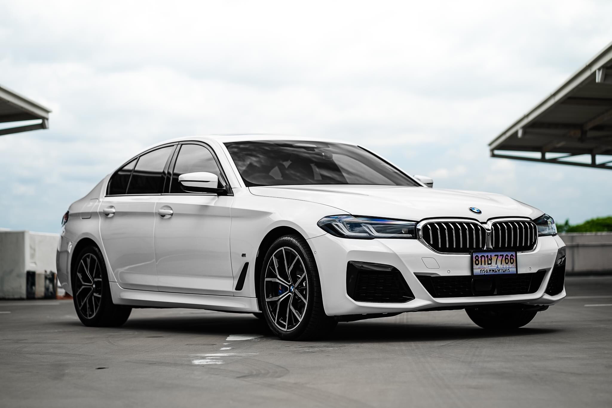 BMW 530e Msport G30 LCI ปี 2021