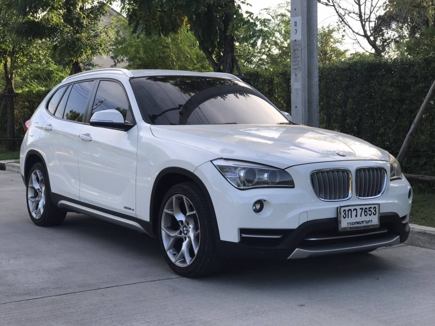 BMW X1 SDRIVE18i X-LINE LCI E84 ปี 2014