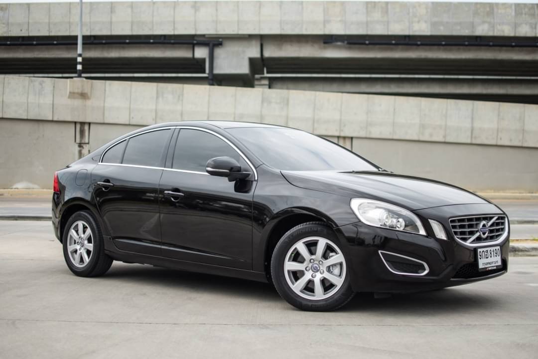 Volvo S60 Drive ปี 2012