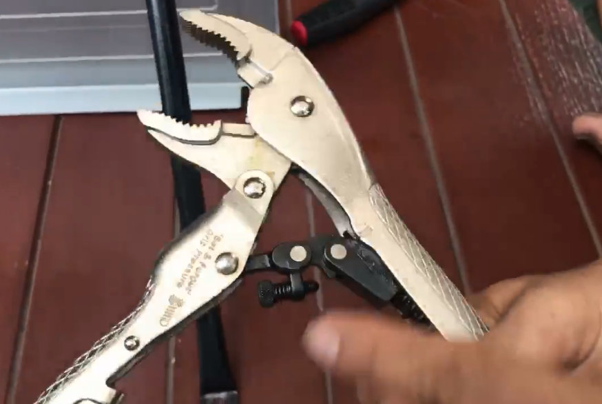 MARCH คีมล็อคอัตโนมัติ มี2ขนาด 7นิ้ว 10นิ้ว