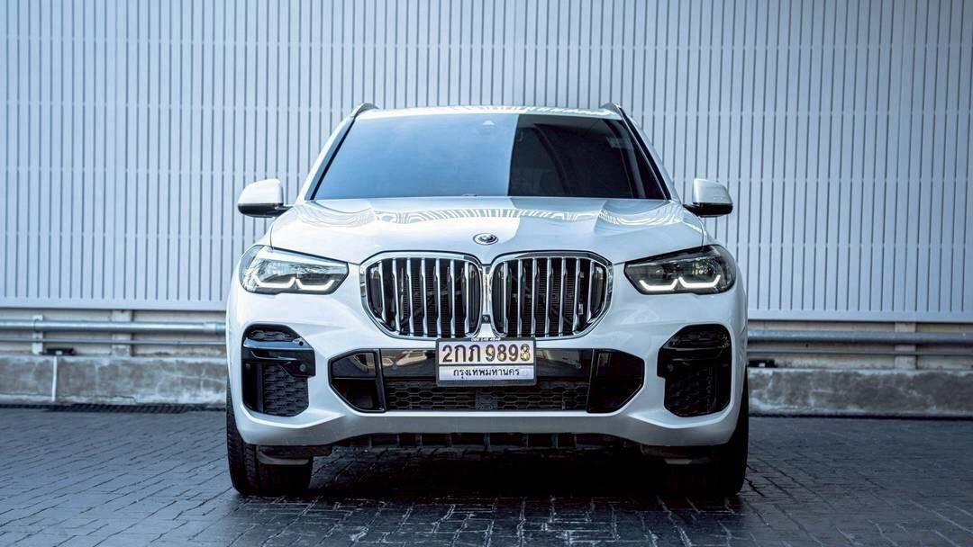 BMW X5 xDrive30d M sport ปี 2022