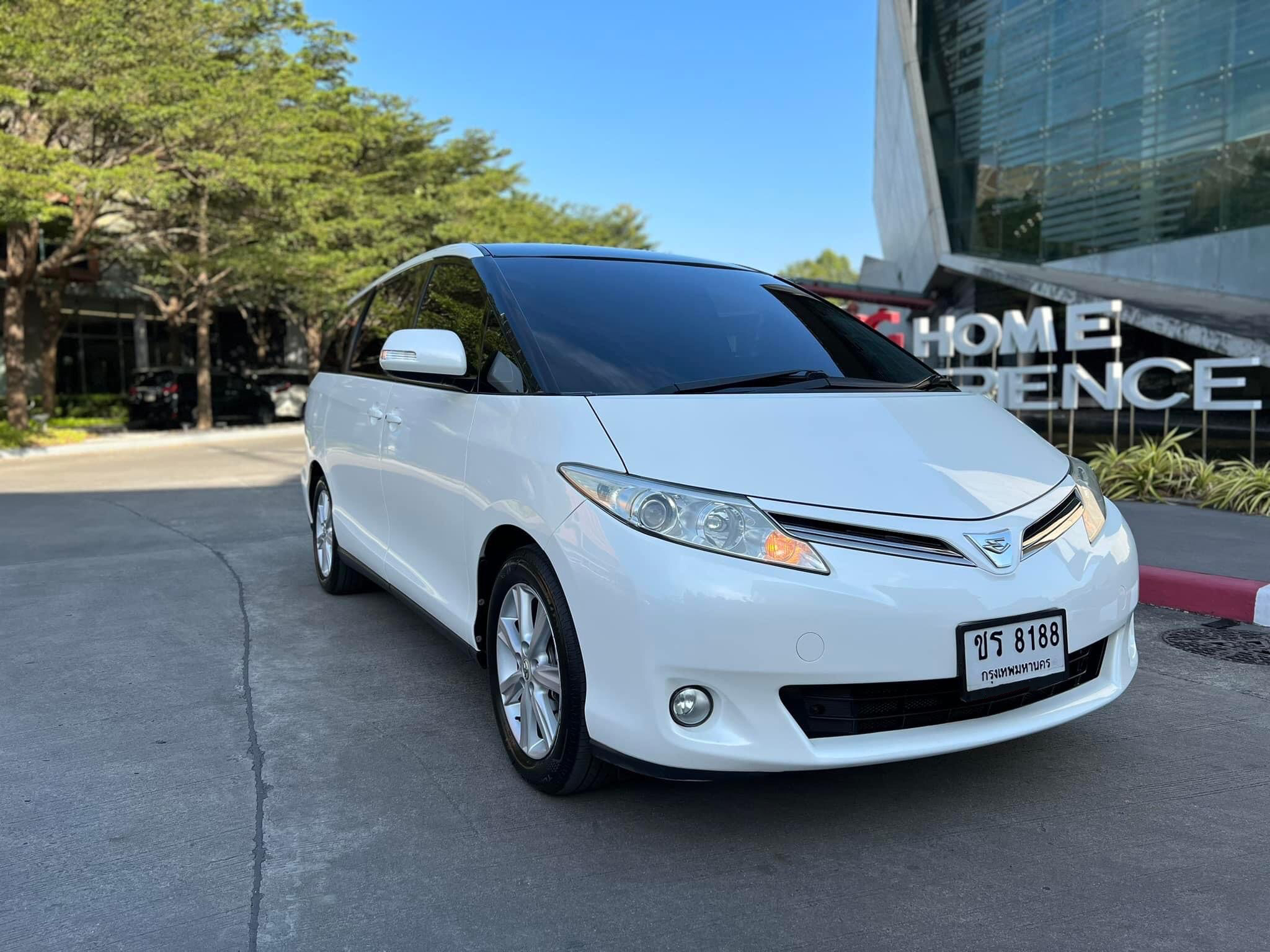 TOYOTA ESTIMA 2.4G ปี 2010