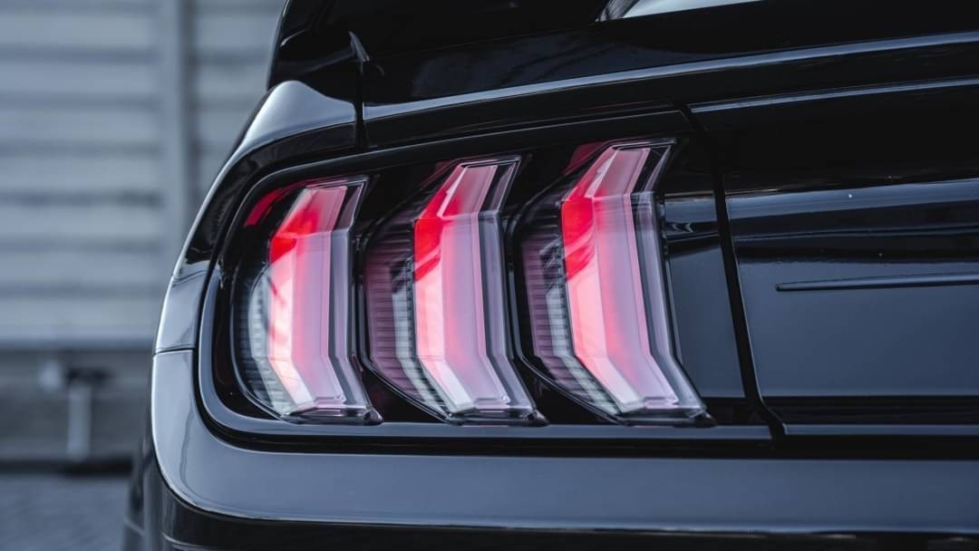 Ford Mustang 2.3 EcoBoost ปี 2020