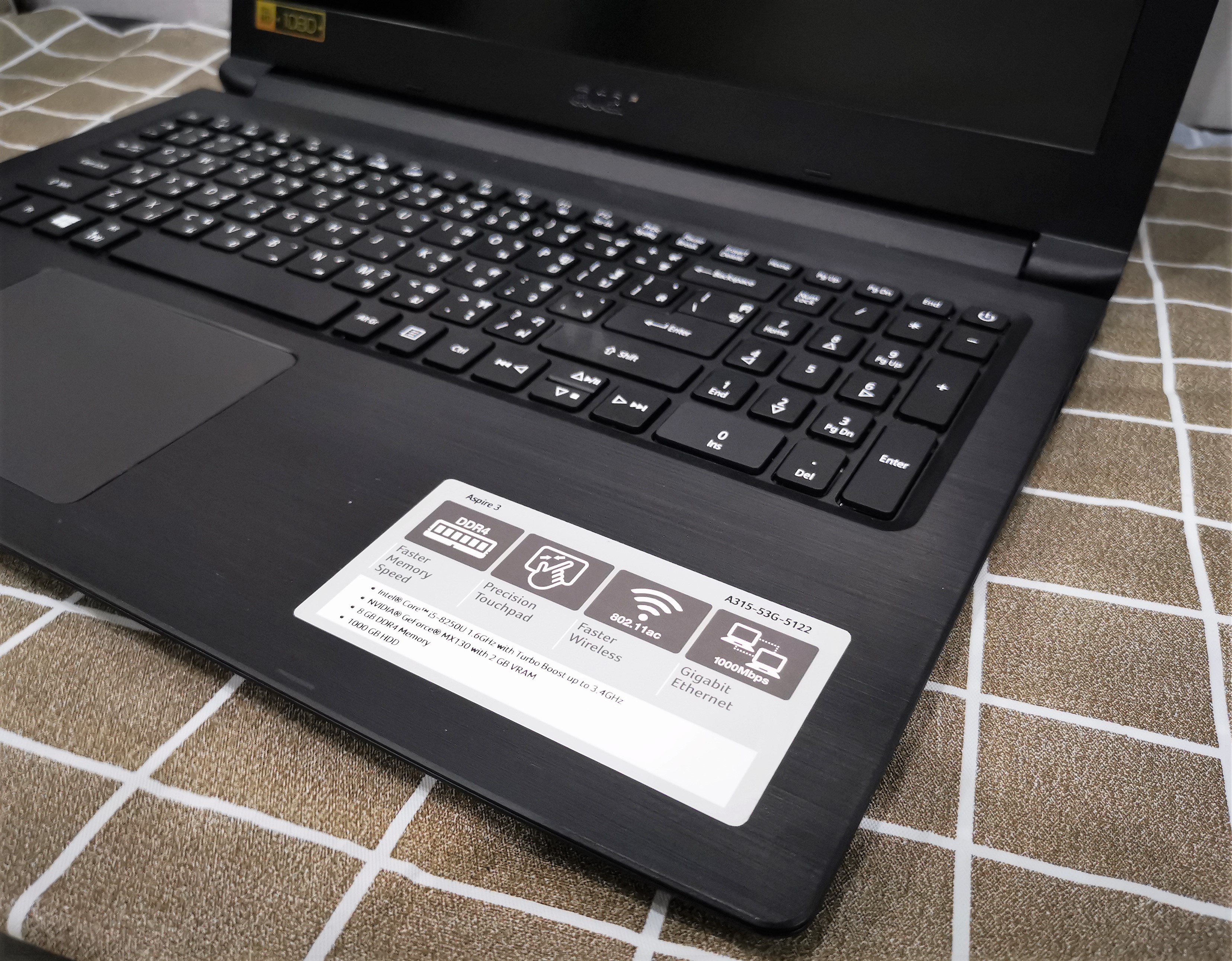 Acer Aspire 3 A315-5122