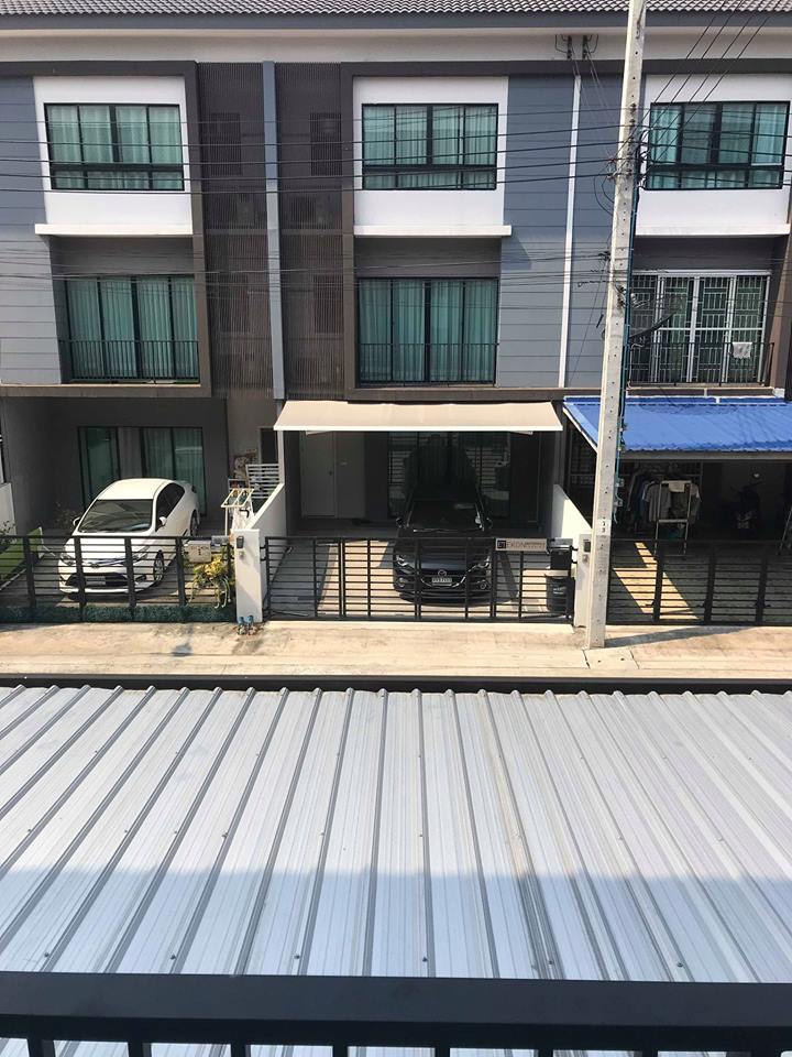 The Connect up3 ลาดพร้าว 126 ขายถูกกว่าโครงการ