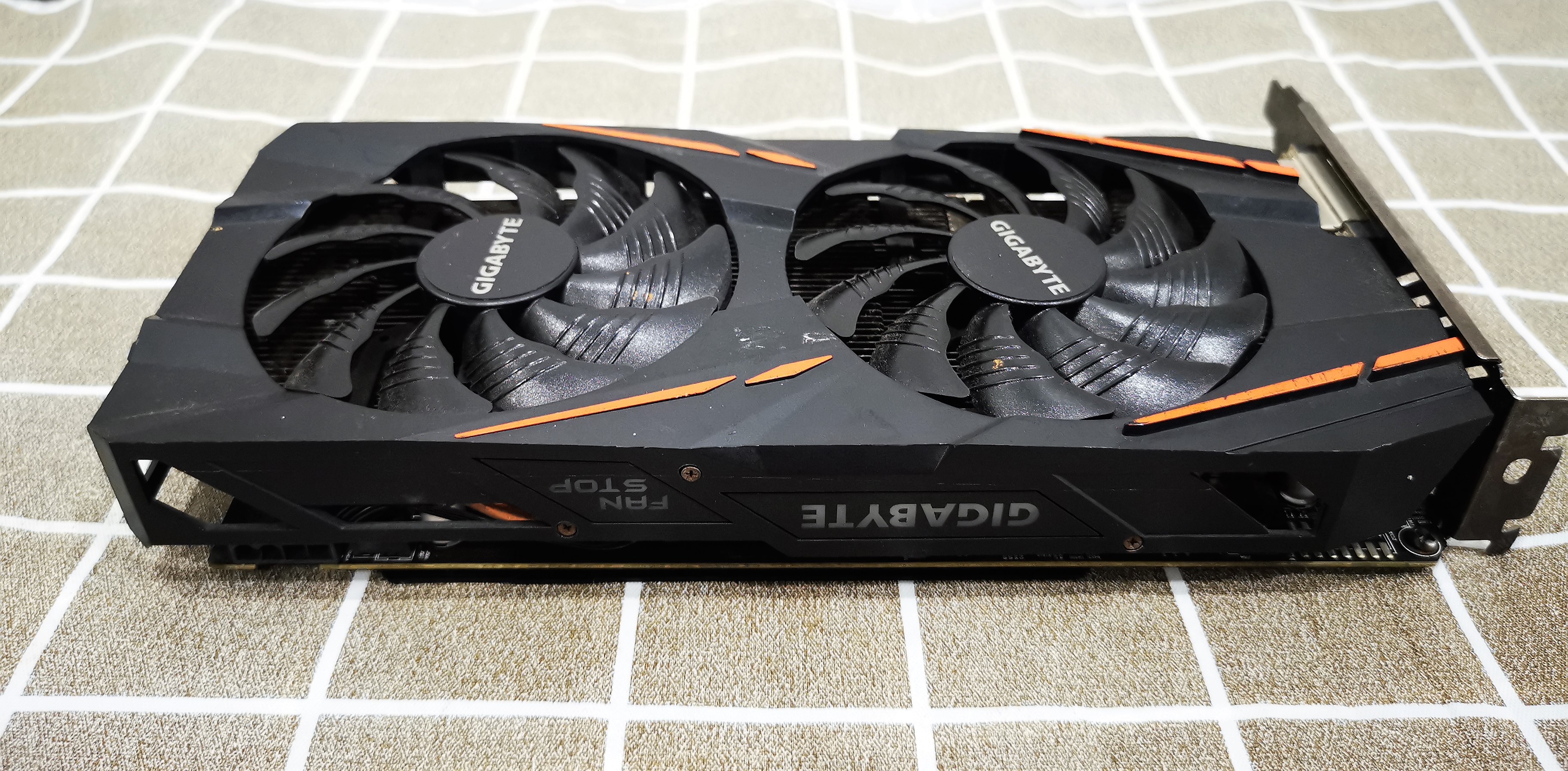 Gigabyte Rx580 8GB Gaming