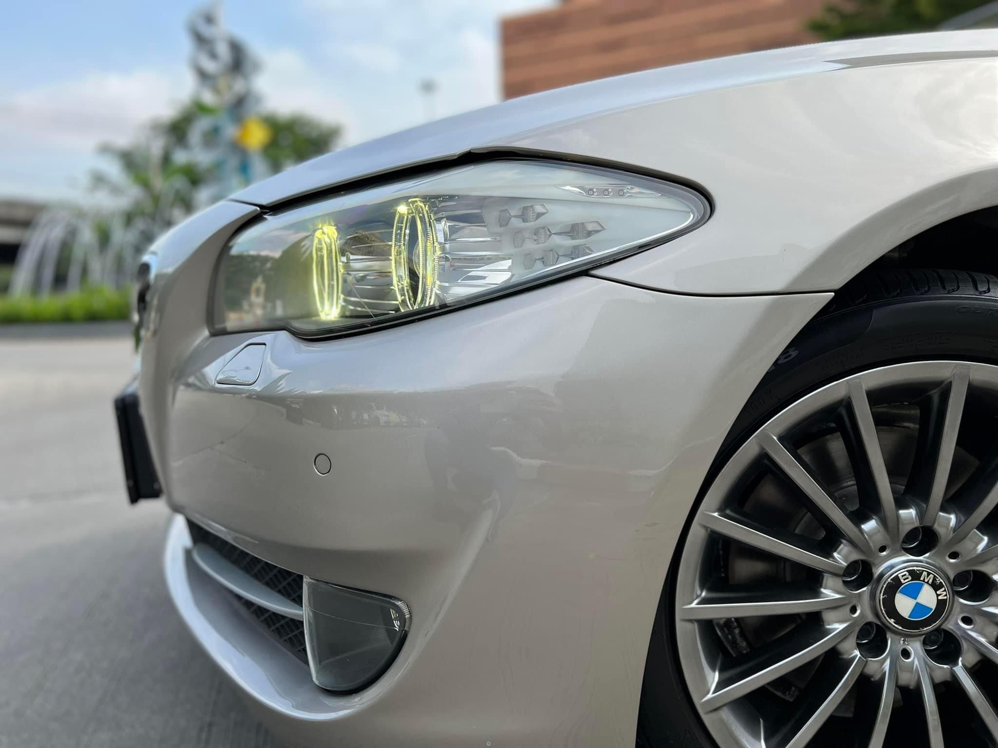 BMW 523i Highline TOP สุด ปี 2012