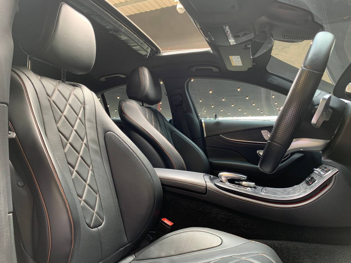 Mercedes Benz CLS300d Edition 1 ปี 2019