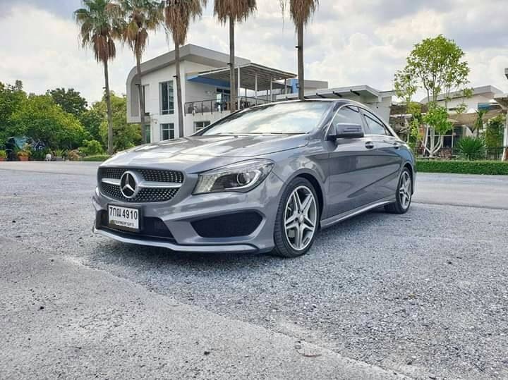 Mercedez Benz CLA250 AMG Package ปี2014