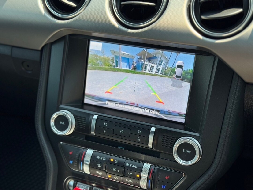 Ford Mustang 2.3 Ecoboost High Performance Package ปี 2022