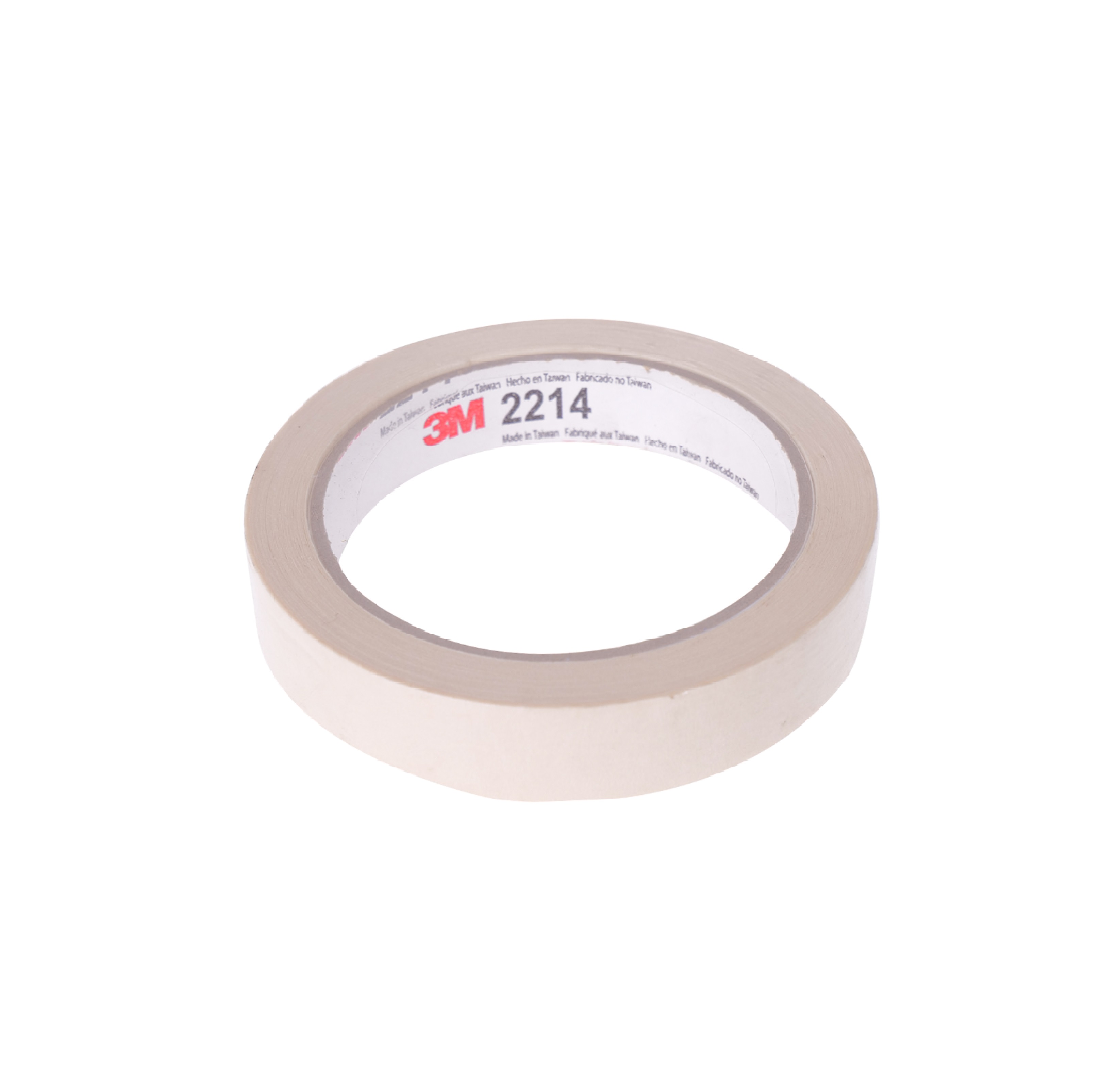 กระดาษกาวย่น 1" #2214 25 เมตร 3M