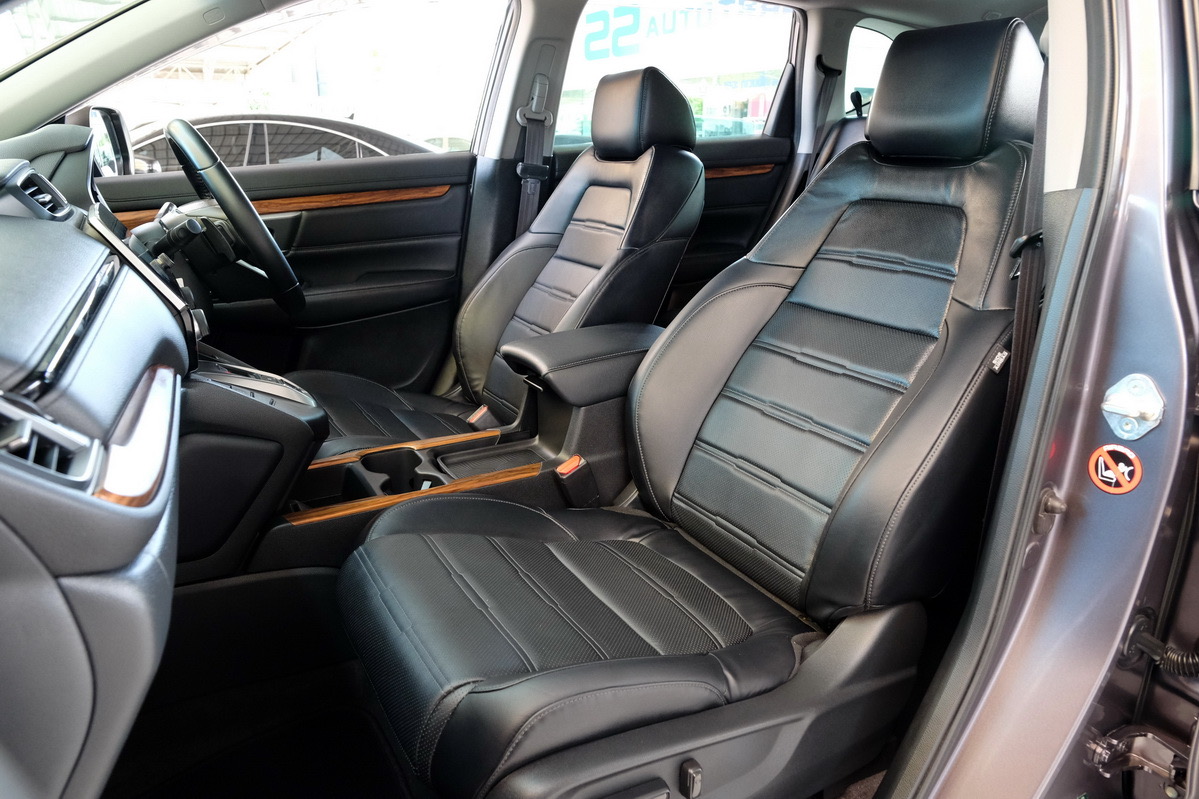 Honda CRV 1.6 i-DTEC 4wd ปี2017