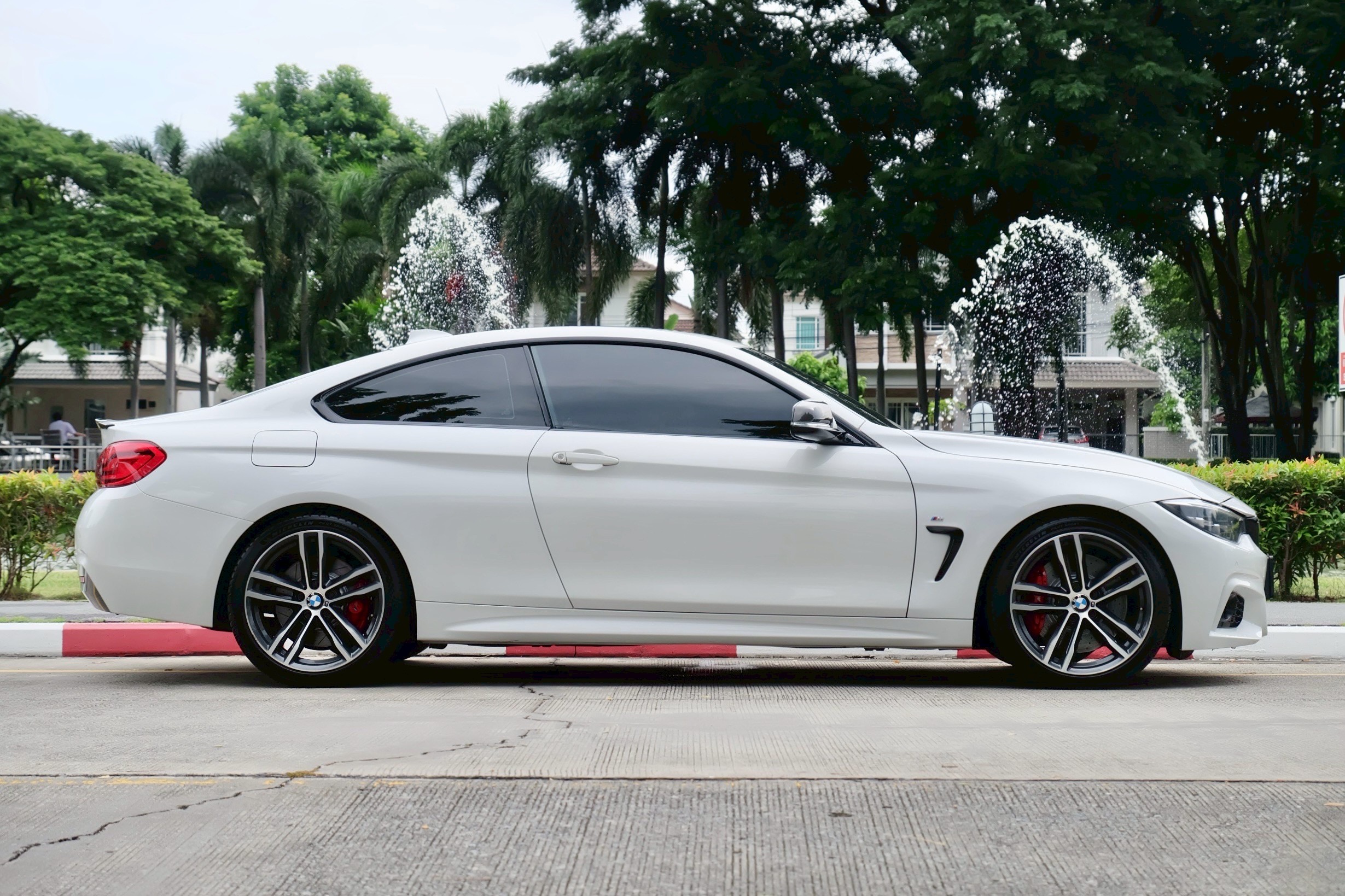 Bmw F32 430i LCI M Sport Package ปี 2017