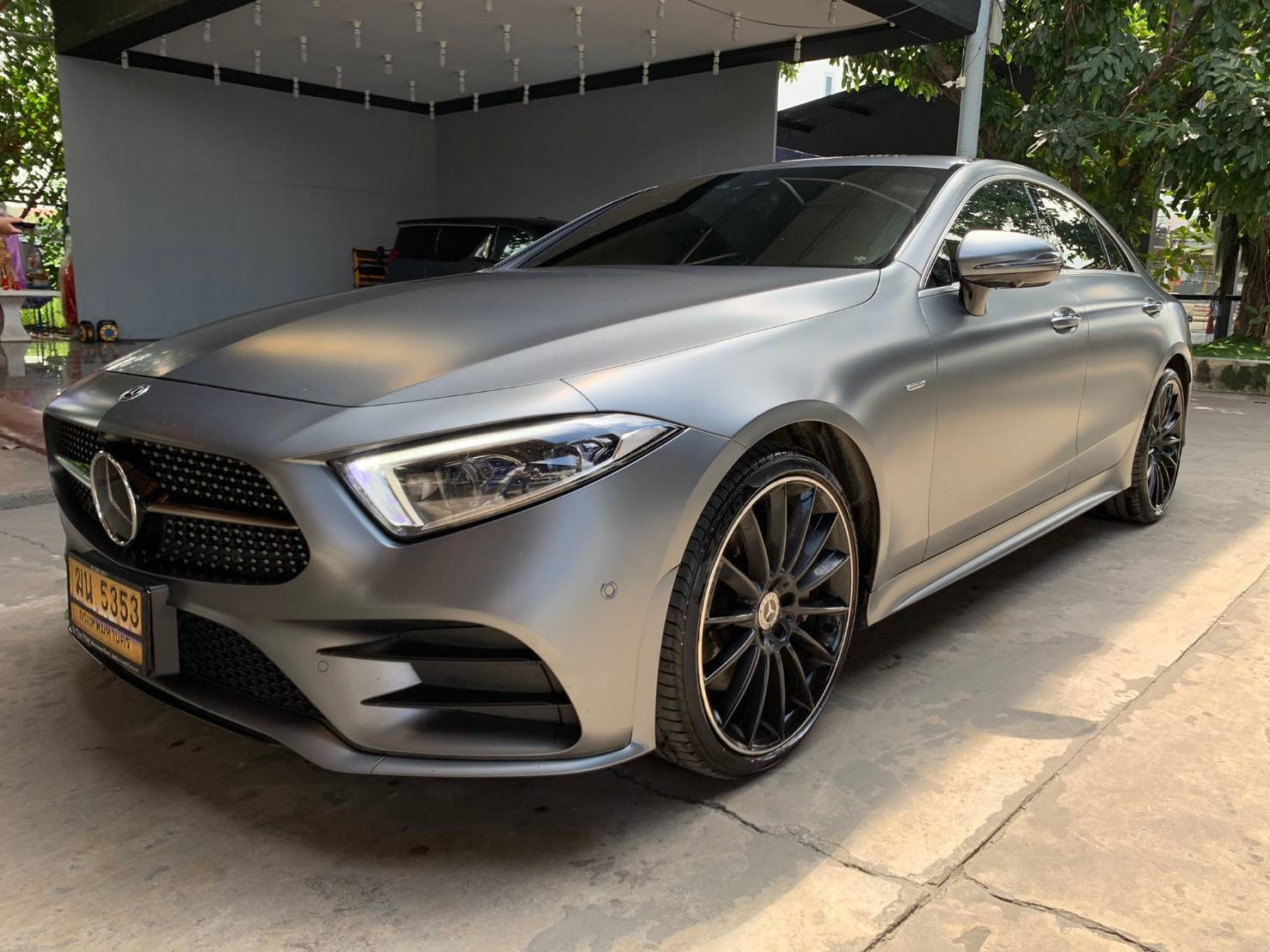 Mercedes Benz CLS300d Edition 1 ปี 2019