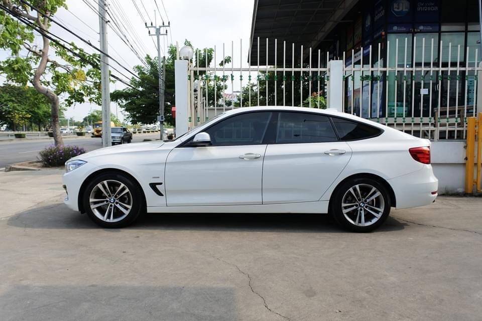 BMW 320d GT Sport ปี 2017💥Sold Out💥