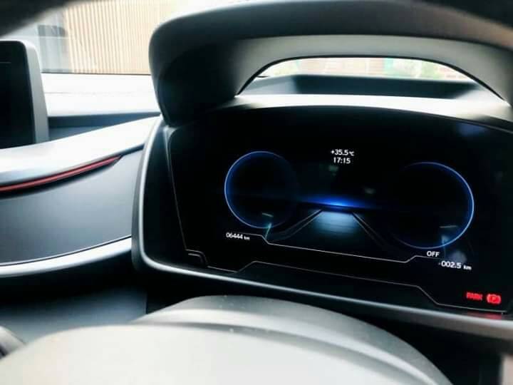 BMW i8 Leicester City Limited ปี 2017